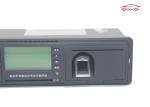 Fingerprint Meters Vehicle GPS Tracking Device Passenger Transport Platform