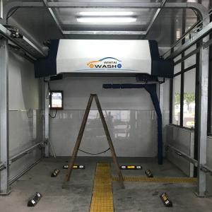 Wholesale Brushless Car Wash Equipment Contactless Car Washing Machine with 80-120kg Flushing Pressure and 28sec Rinse Time Automatic car washing robot from china suppliers