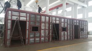 Wholesale Combined Type X Ray Lead Shielding Room Customized For Medical Science from china suppliers