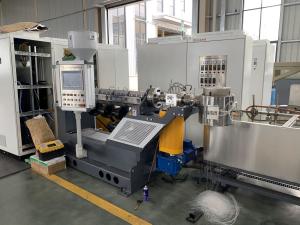 Wholesale TPU Monofilament Extruder Machine For Shore Fabric 0.12-0.18mm from china suppliers