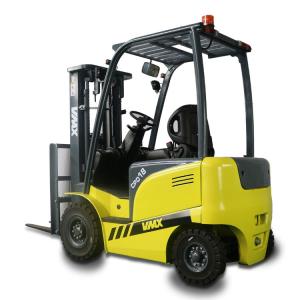 Buy cheap forklift lifting forklift reach lift truck CPD18 stand up electric forklift from wholesalers