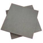 High Temperature Furnace Moulding Refractory Silicon Carbide Plate with 85% SiC