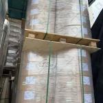 Waterproof 60gsm Self Adhesive Thermal Paper For Label Laser Printing