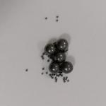 Anti Vibration ISO9001 Tungsten Carbide Bearing Ball for punching parts