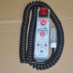 Vogele 1800 Slipform Paver Parts Paver Machine Control Box