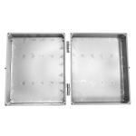21.4kg OEM IP67 Outdoors Signal Booster Drone Jammer Cast Aluminum Chassis