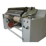 Non Woven BOPP Slitting Rewinding Machine Bobbin Paper Coated