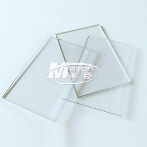 China 3mm 1220x2440mm Clear Polycarbonate Sheet Cut To Size on sale