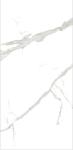 Marble Look Porcelain Tile Calacatta Polished Glazed Tile 1200x2400 White Marble