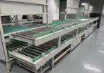 Zhengzhou Generate Machinery Stainless Steel Roller Gravity Conveyor