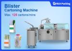 Fully Enclosed horizontal Automatic Cartoning Machine