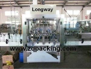 Wholesale Toilet Cleaning Filling Machine,Toilet cleaner Bottling machine from china suppliers
