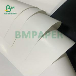 Wholesale 75gsm 80gsm C1S Glossy White Paper For Making High Wet Strength Label from china suppliers