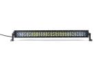 180W Cree Chip Double Row LED Light Bar 4D Spot / Flood / Combo Beam For Offroad