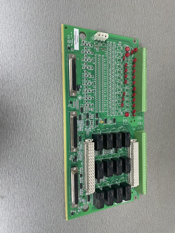 IS200TDBTH6A GE Mark VI Discrete Simplex Board