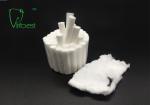 Highly Absorbent Dental Cotton Wool Class I No Rayon Fibers