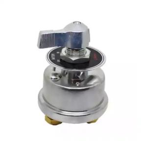 Wholesale Battery Disconnect Switch Duty Master Battery Power Cut Switch Battery Switch Isolator With Face Plate For Car Boat Marine from china suppliers