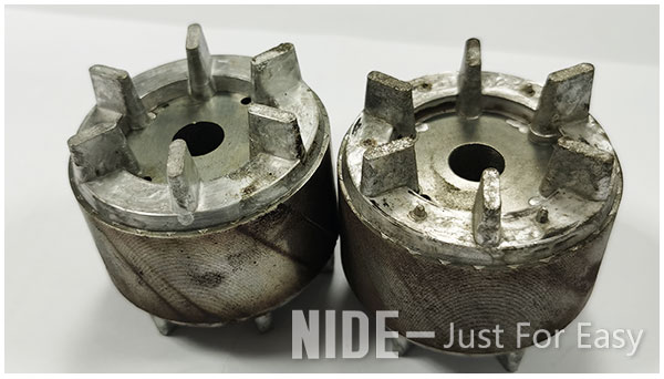 Fully Automatic Aluminium Rotor Die Casting Machine Customized