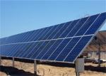 1500v PV Tracking System 24h Ground Mount Solar Tracking System