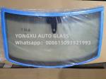 Porsche Macan 5d Mini Suv 2014 Single Sensor Windshield Glass Volkswagen Front