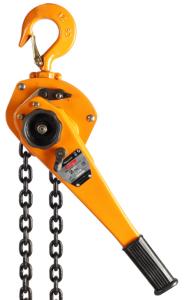 Wholesale 2 Ton Manual Chain Hoist / Chain Block Lifting Equipment Lever Hoist from china suppliers