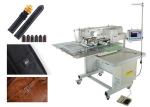 Wholesale 350*350 Sewing Area Computerized Pattern Sewing Machine from china suppliers