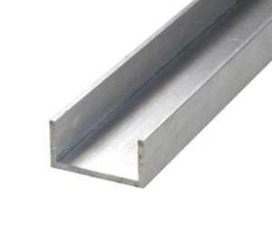 Wholesale Galvanized C Shaped Steel Channels U Steel Channel Hot Dipped ASTM A213 For Building from china suppliers