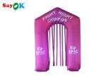 Inflatable Halloween Archway Attractive Events Inflatable Arch Tent With Logo