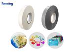 0.055mm±0.008mm Thickness Hot Melt Adhesive Tape Heat Embedding For Credit Card