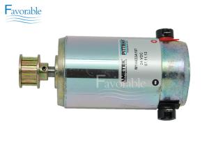 Wholesale 101-028-050 Ametek Pittman Motor W/ Wheel Cutting Drive M14433 For Srepader SY101 from china suppliers