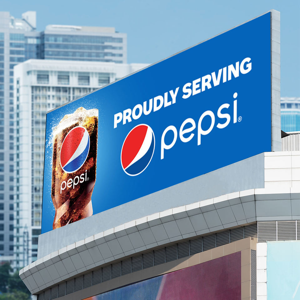 10000Dots/M2 Outdoor LED Display Panels Full Color 3-In-1 1R1G1B IP65 Waterproof