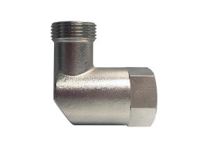 Wholesale Brass Swivel Elbow Repare Parts For Metal Garden Hose Reel Cart from china suppliers