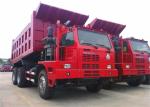 70 Tons SINOTRUK Dump Truck