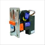 OEM Arcade Machine Spare Parts Zinc Alloy Receives Multi Country Coin Smart