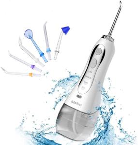 Wholesale IPX7 Cordless Portable Rechargeable Water Flosser from china suppliers