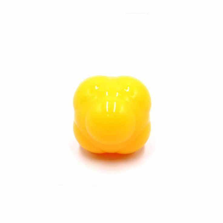 Field Training Rubber Reaction Ball Set For Hand Eye Coordination Agility Trainer