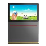Anti Dust Outdoor Digital Display , 55 Inch Touch Screen Display Kiosk
