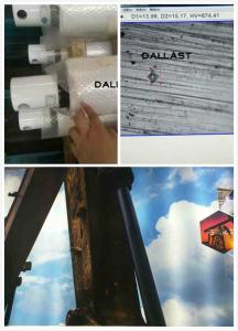 Wholesale DALLAST Hollow Piston Rod In Harsh Environment NSS More 240 360 580 900 Hours 40CrMo4 from china suppliers