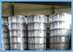 3mm Wire Diameter 15cm Openning Black Welded Wire Mesh for South American Market