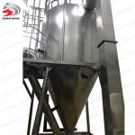450V Instant Tea Leaf Dryer Machine Laboratory Scale Spray Dryer Equipment 200kg