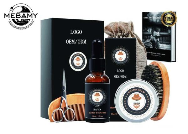 Luxurious Beard Maintenance Kit For Men 's Birthday , Anniversay , Christmas