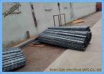 Ce Certificate Metal Vineyard Posts 1.5mm Thickness Easy Installation