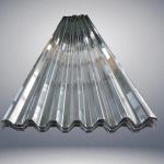 SGCC SPCC Pre Painted Galvalume Sheet Roofing GI Steel Plate 0.3mm 0.4mm 0.46mm