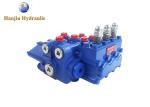 MTZ Tractor Parts MTZ T-80 Tractor Hydraulic Distributor P80-3-4-222-3Tr