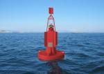 High Stability Navigation Sea Marker Buoy Good Anti Collision Capability