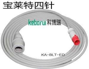 Wholesale Biolight Patient Monitor Cables to Edwards transducer from china suppliers