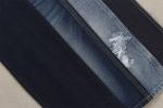 12.5 Once 190 cm 100% Cotton Super Indigo Blue Denim Jeans Fabric