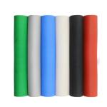 Fire Prevention Silicone Coated Fiberglass Fabric Custom Size Silicon Coated