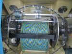 High Productivity Enamelled Wire Bunching Machine 30Kw With Touch Screen