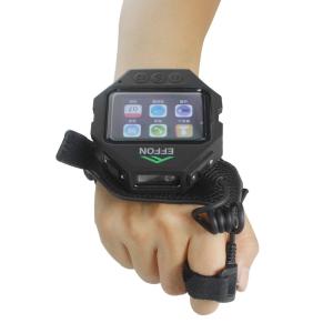 Wholesale IP65 Industry Android PDA 2D Barcode Wearable Terminal from china suppliers